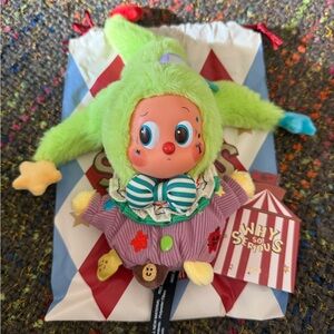 POP MART Why So Serious Twinkle Twinkle Bubblegum Secret Vinyl Plush Pendant